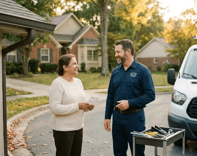 Gutter Repair Vernon Hill, VA FAQs